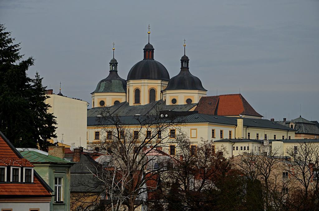 Hotel Alley Olomouc Exterior photo